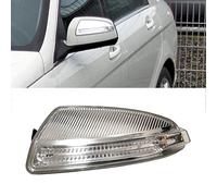 Ricoy pour W204 Classe C C250 C300 C350 C63 Porte Rétroviseur boîtier tour Signal Indicateur côté ampoule LED