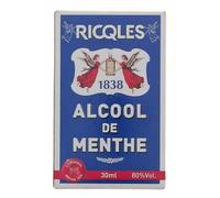 Ricqles Alcool De Menthe 30ml