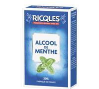 Ricqlès Alcool De Menthe Flacon 30ml