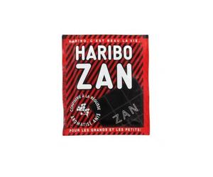 Ricqlès Haribo Pain Zan Anis ou Menthe 12g