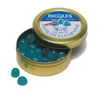 Ricqles Pastilles Menthe Forte 50g