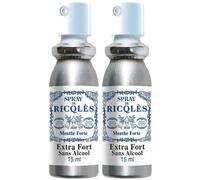 Ricqlès Spray 2x15 ml