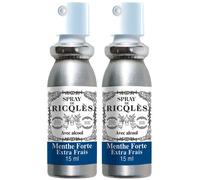 Ricqles spray buccal x2 Spray 2x15 ml