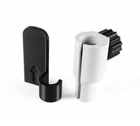 Ricreo Adaptateur universel pour stylo compatible avec Cricut Maker 3, Explore 3, Air 2, Air, Maker et Explore, porte-stylo pour traceur de découpe, support pour marqueurs et stylos jusqu'à 1,3 cm