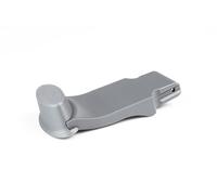 Ricreo Bouton de Rechange compatible avec SodaStream JET, Levier Touche pour Machine à Eau Gazeuse, Bouton Interrupteur de Pression, Pièce de Rechange pour Gazéificateur et Carbonateur Domestique
