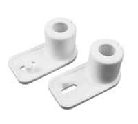 Ricreo Charnières de boîtier ressorts pour réfrigérateur congélateur compatibles avec Dometic RM2355 RM2455 RM Série | Convient pour Electrolux Série 4 | Remplacement robuste Caravan Bateau Camper