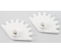 Ricreo Engrenage Ouverture Climatiseur Compatible avec Fujitsu General 9319292014 - Modèles ASHG/ASYG/RSG, Pièce de rechange résistante