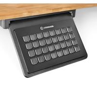 Ricreo Support de bureau pour Stream Deck XL - Compatible avec Elgato Stream Deck XL de 32 Touches - Réglable, Gain de place, Accessoire Organisation Setup Gaming et Streaming