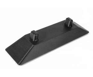 Ricreo Support magnétique compatible avec Coyote Mini, S et UP - Support magnétique de voiture avec adhésif double face puissant - Accessoire universel pour installation sur surfaces Lisce