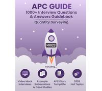 RICS APC 1,000+ QUESTIONS & ANSWERS - QUANTITY SURVEYING & CONSTRUCTION