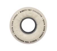 Ricta Clouds 92A 56mm Roues blanc Uni