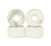 Ricta Ortiz Vortex Naturals Mid 99A 54Mm Roues De Skateboard - Blanc