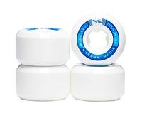 Ricta Rapido Wide 101a Skateboard Wheel 52mm White
