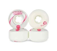 Ricta Shanahan Vortex Naturels Rond 101a 53mm Skateboard Roues - Blanc