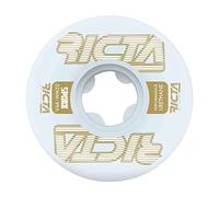 Ricta Wheels Framework Sparx Roues de skateboard 99a Blanc 52 mm