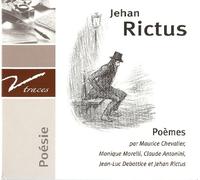 Rictus, Jean - Poemes [Import]