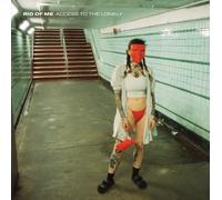 Rid of Me – Acces to the Lonely – CD – Plastic Head