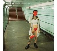 RID OF ME - ACCESS TO THE LONELY - CD - K72z
