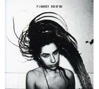 Rid Of Me - P. J. Harvey CD ISLAND