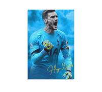 RIDAEX Affiches et impressions 50 * 70cm Senza Cornice Hugo Lloris Poster Soggiorno Camera da letto Pittura Opera d'arte