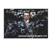 RIDAEX Affiches et impressions 50 * 70cm Senza Cornice Poster del film Boardwalk Empire Modern Office Family Camera da letto Decor Poster Gift Wall