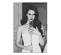 RIDAEX Affiches et impressions 50 * 70cm Senza Cornice Vintage Sexy Donne Lana Del Rey Poster Ufficio moderno Famiglia Camera da letto Decor Poster Gift Wall