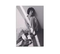 RIDAEX Impression sur toile Affiche 40 * 60cm Senza Cornice Finn Wolfhard poster decorativo appeso per ufficio home decor bedroom decorazione regalo