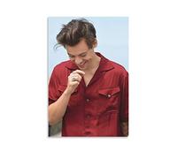 RIDAEX Impression sur toile Affiche 40 * 60cm Senza Cornice Ulun Danu Beratan Temple Film per Camera da letto Wall Art Regali Decor per uomini Donne Poster E Stampe