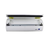 RIDAEX Imprimante Thermique A4 Bluetooth Portable Home Mini Mobile Office Test Paper Machine 300Dpi HD Printing