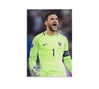 RIDAEX Peinture d'art de mur de toile 30 * 50cm Senza Cornice Hugo Lloris Poster Canvas Wall Art Pictures for Bedroom Wall Art Gifts Decor