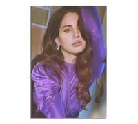 RIDAEX Peintures Sur Toile 40 * 60cm Senza Cornice Vintage Sexy Donne Lana Del Rey Poster Ufficio moderno Famiglia Camera da letto Decor Poster Gift Wall