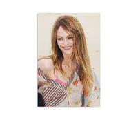 RIDAEX Toile Oeuvre Peinture 60 * 80cm Senza Cornice Vanessa Paradis-199 per gli uomini donne poster soggiorno camera da letto pittura opera d'arte