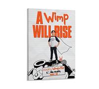 RIDAEX Toile Peinture 30 * 50cm Senza Cornice Diario di un bambino Wimpy Il poster a lungo raggio per la decorazione della camera da letto della stanza dal vivo