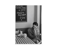 RIDAEX Toile Peinture 30 * 50cm Senza Cornice Rex Orange County Poster Home Decoration Room Wall Art per camera da letto Soggiorno