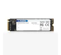 Ridata 1To NVMe M.2 PCIe Gen3x4 2280 SSD Unité interne d'état solide 3D NAND Lecture jusqu'à 2200Mo/s Écrire jusqu'à 1800Mo/s
