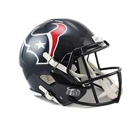 Riddell Casque de Vitesse Replica NFL Taille complète, Red