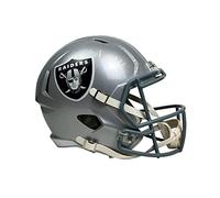 Riddell Casque de Vitesse Replica NFL Taille complète, Silver