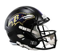 Riddell Casque de Vitesse Replica NFL Taille complète, Violet