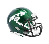 Riddell Casque Revolution unisexe NFL Speed ??Mini New York Jets Team Color Taille unique US