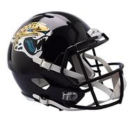 Riddell Jacksonville Jaguars Speed Replica Casque Unisexe, Couleur de l'équipe, Taille Unique