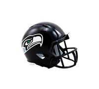 Riddell Mini Casque de Football américain des Seattle Seahawks NFL de Casque Format de Poche