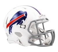 Riddell Mini Football Casque NFL Speed Buffalo Bills 2021