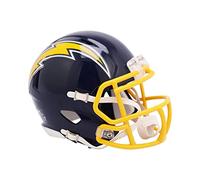 Riddell Mini Football Casque - Los Angeles Chargers 1974-87