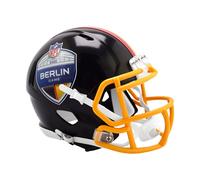 Riddell Mini Football Casque NFL BERLIN 2025