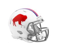 Riddell Mini Football Casque - NFL Buffalo Bills 1965-73