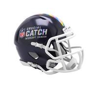 Riddell Mini Football Casque NFL Crucial Catch 2024