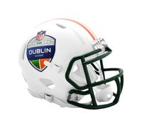 Riddell Mini Football Casque NFL DUBLIN 2025