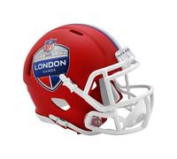Riddell Mini Football Casque NFL LONDON 2025