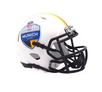 Riddell Mini Football Casque NFL MUNICH 2024