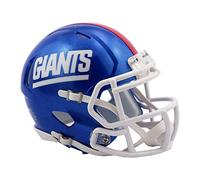 Riddell Mini Football Casque - NFL New York Giants Classic
